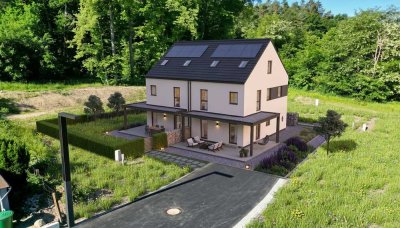 Your family's forever home: Dein Einfamilienhaus vor den Toren Bambergs