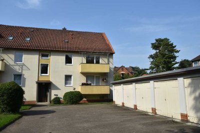 KUNZE: 3-Zimmer mit Balkon in Hannover Linden-Limmer