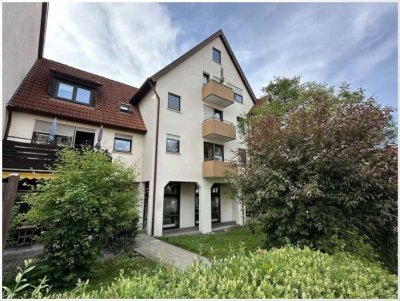 Kleine Mietwohnung ohne Balkon – direkt im Beurener Ortskern