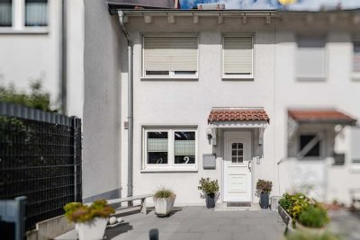 Familienfreundliches Reihenmittelhaus in ruhiger Lage