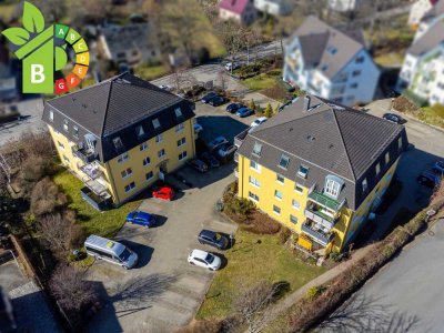 Langfristig attraktives Mehrfamilienhaus-Ensemble – voll vermietet