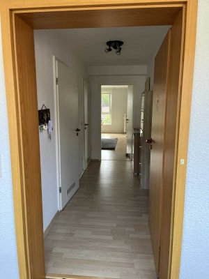 Exklusive 1-Zimmer-Wohnung mit gehobener Innenausstattung mit Balkon und Einbauküche in Dobel