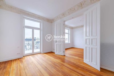 Above It All – Maisonette-Penthouse mit Dachterrasse