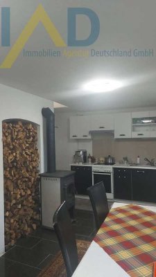 Bungalowhaus mit vielen Gestaltungsmöglichkeiten rund ums Haus!