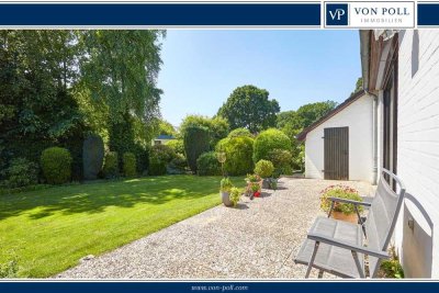 Sonniger Bungalow mit Südgarten
