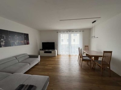 Moderne 2-Zimmer-Wohnung mit Balkon - ab 01.12.2025 zu vermieten