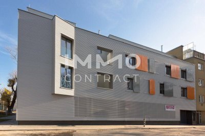 UNBEFRISTET! Ruhelage in Meidling: Zweizimmer-Wohnung Abermanngasse 8 Stiege 1 Top 4
