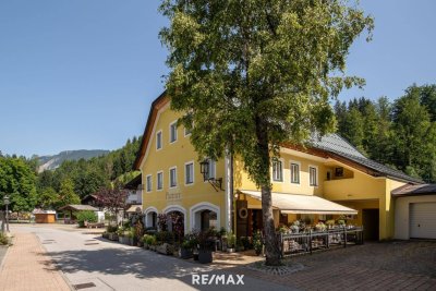 Investorenobjekt: Voll vermietetes Mehrparteienhaus mit Projektstudie