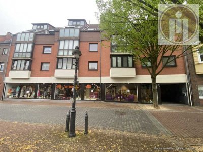 Maisonettewohnung in bester Innenstadtlage Peine mit eigenem Tiefgaragenstellplatz
