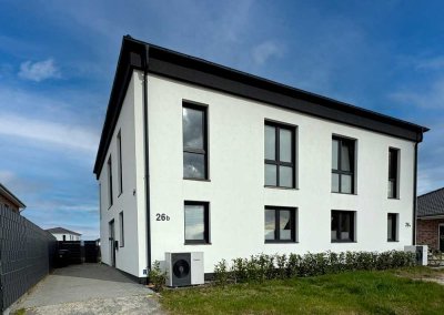 Moderne Doppelhaushälfte in Fintel zu vermieten!