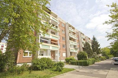 Tolle 2-Zimmerwohnung, ganz unten mit ebenerdiger Dusche...