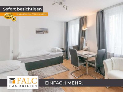 Business-Apartment mit Umsatzsteuerausweis / Kurzzeitvermietung