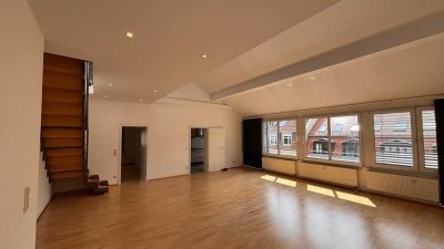 Hochwertig ausgestattete 3,5-Zimmer-Maisonette-Wohnung in begehrter Leipziger Lage