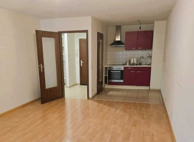 Attraktive 2 Zimmerwohnung (WG-geeignet) in Seepark- und Zentrumsnähe!