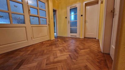 Hier wohnt man gerne - stadtnah, lebendig und ganz in der Nähe des beliebten Musikerviertels!