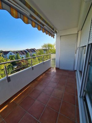 Lichtdurchflutete 3‑Zi.‑ETW. von privat