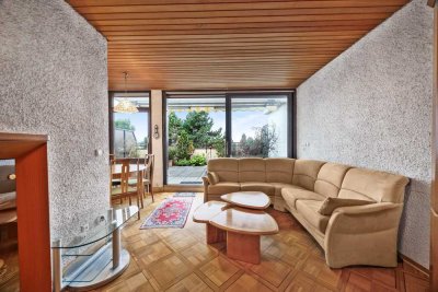 Rooftop über den Dächern Münchens: Urbanes Wohnen mit spektakulärer 36m² Westterrasse
