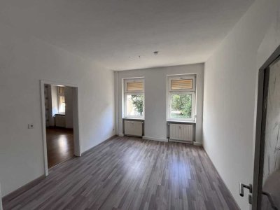 3-Raum-Wohnung mit Balkon und Einbauküche in Wurzen