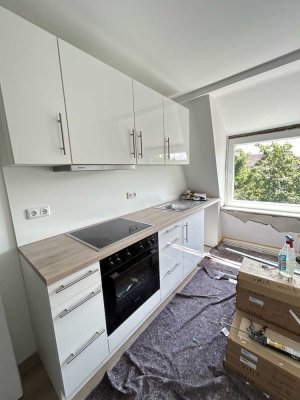 Modernisierte 3-Zimmerwohnung in Hamburg-Harburg