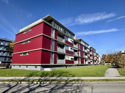 Architektur trifft praktischen Wohnraum 3 Zimmerwohnung neu renoviert