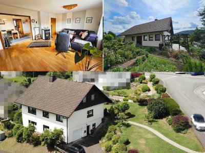 Vielseitiges Wohnhaus mit Einliegerwohnung nahe Schmallenberg - PROVISIONSFREI!