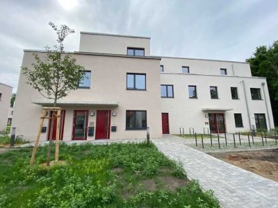 Nur ein paar Meter bis zur Müggelspree