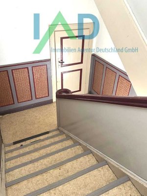 Mehrfamilienhaus im Kaffeemühlen-Stil im Zentrum von Sontra ca 265m²