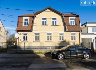 Familienhaus am grünen Stadtrand