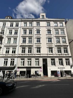 Wohnen am Mühlenkamp – Exklusive 3-Zimmer-Wohnung mit moderner Ausstattung