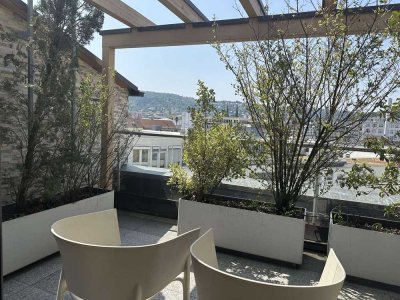 Mitten im Herzen von Stuttgart – Wohnen in Toplage Stadtmitte – exklusiv über ATESREAL