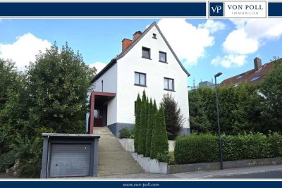 Großzügiges Einfamilienhaus mit Gartenfreiraum und Platz für Ihre Familie