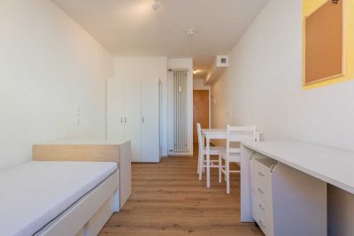 Modernes Studentenapartment Zentrums- und Uninah