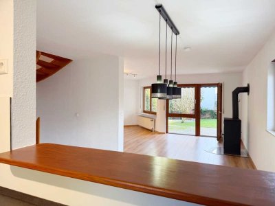 Viel Raum fürs Leben – Reihenendhaus in ruhiger Lage mit Terrasse und großem Garten