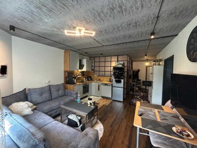 „Moderne 3-Zimmer-Wohnung mit Balkon & Stellplatz – ruhig gelegen in Bad Münster“