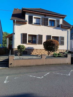 freistehendes Einfamilienhaus in Saarlouis-Beaumarais