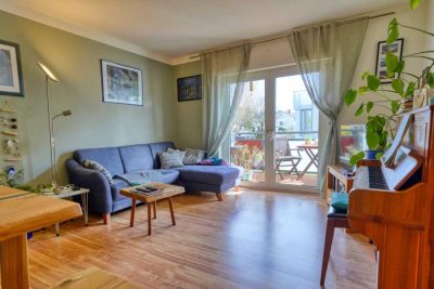 3 Zimmer Wohnung in Nieder-Eschbach, geeignet für Kapitalanleger