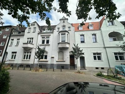 Frisch sanierte 4-Zimmer Wohnung im EG am Wasservirtel
