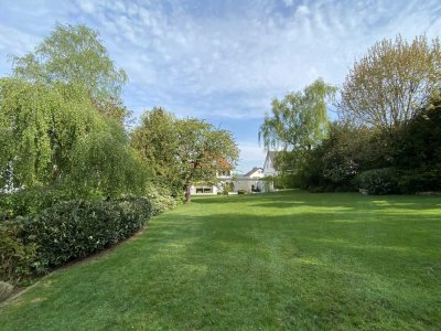 Charmante 30er Jahre Villa mit parkähnlichem Garten in Bad Driburg