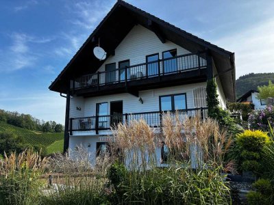 Traumhaft wohnen mit Panoramablick – Provisionsfrei!