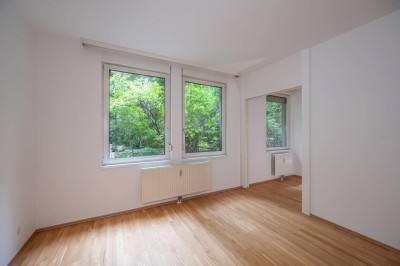 ++NEU++ Gepflegte 2-Zimmer Neubauwohnung mit Stellplatz - völlige Hofruhelage!