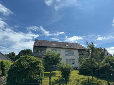 Helle 2,5-Zimmer-Wohnung in Bochum Wiemelhausen/Weitmar-Mark