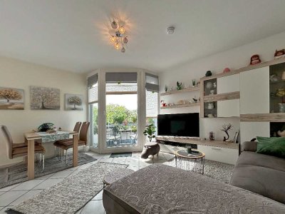 Moderne ETW mit Balkon, Aufzug und Stellplatz – Für Jung & Alt