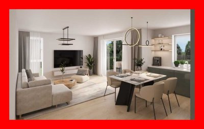 Exklusive Neubauwohnungen