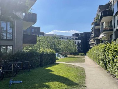 Familienfreundliche 4-Zimmer-Neubauwohnung mit Südwest-Balkon in Berlin-Karlshorst