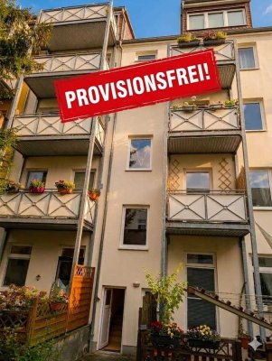 Charmante 2-Zimmer-Wohnung im Herzen der KTV – Provisionsfrei!