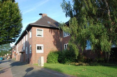 Drei-Zimmer-Wohnung in der Gartenstadt Siebethsburg sucht Nachmieter zum 01.06.2024