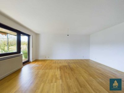 Viel Platz für die ganze Familie - 4-Zimmer-Wohnung mit Aufzug und Tiefgaragenstellplatz in Leonberg