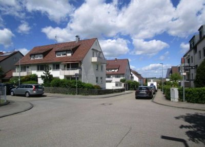 Stilvoll modernisiert: 2-Zimmer-Wohnung in Stuttgart-Weilimdorf