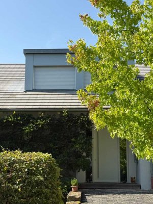 architektenhaus | sichtbeton | umlaufende terrasse | 5 zimmer | neckarsulm | amorbach