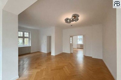 Exklusives, saniertes Haus mit Einliegerwohnung und Garten im Herzen von Köln-Marienburg
